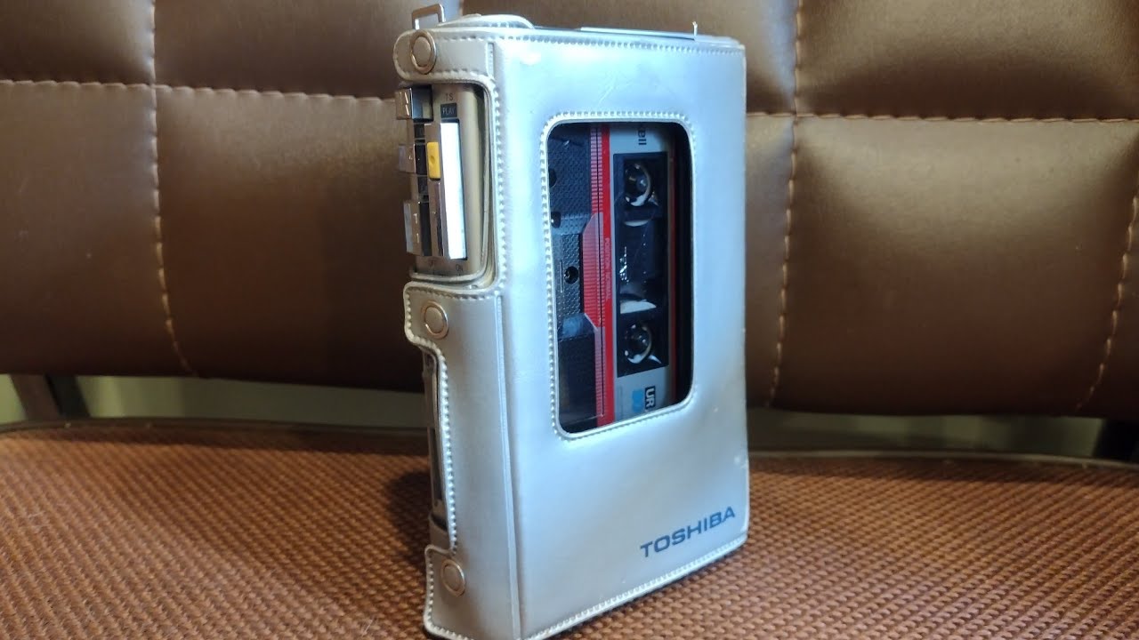 1982 Toshiba KT-S3 