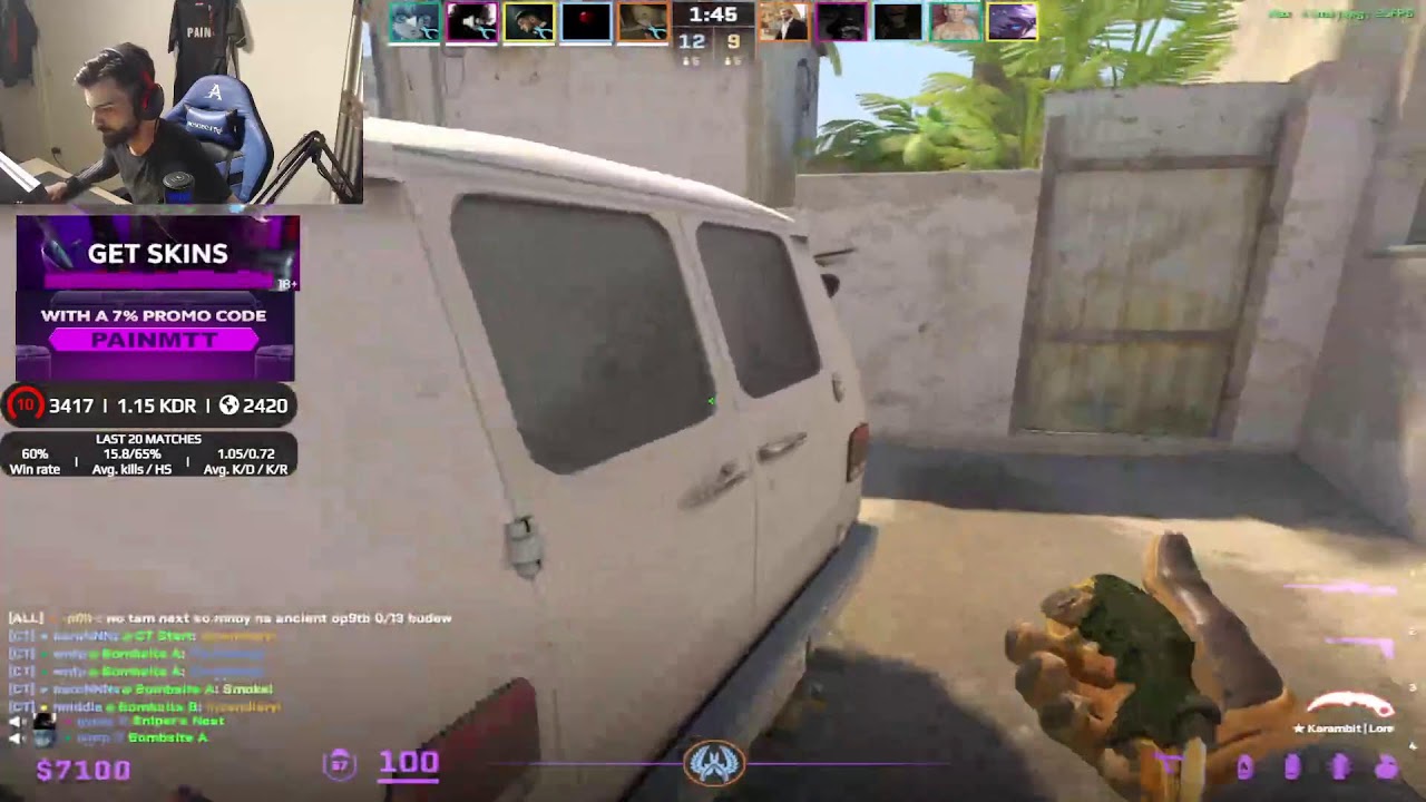 [CRO/ENG] 3400 ELO JAHING
