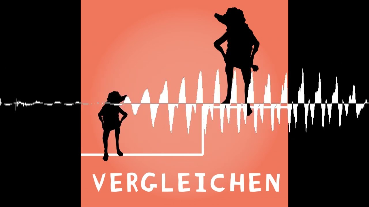 #145 Vergleichen. Der schmale Grat zwischen Motivation und Selbstzweifel.