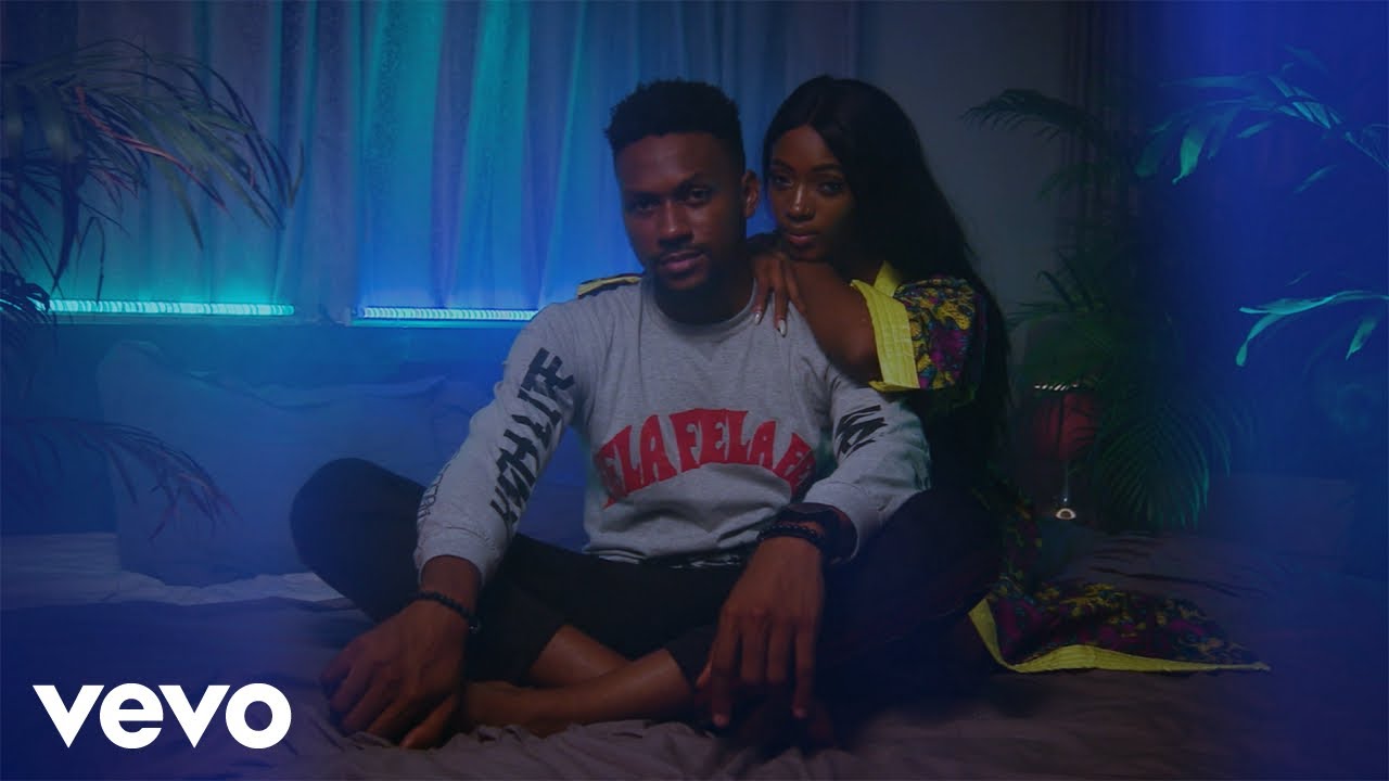 Funbi - Turn Me Around (Official Video) ft. LadiPoe