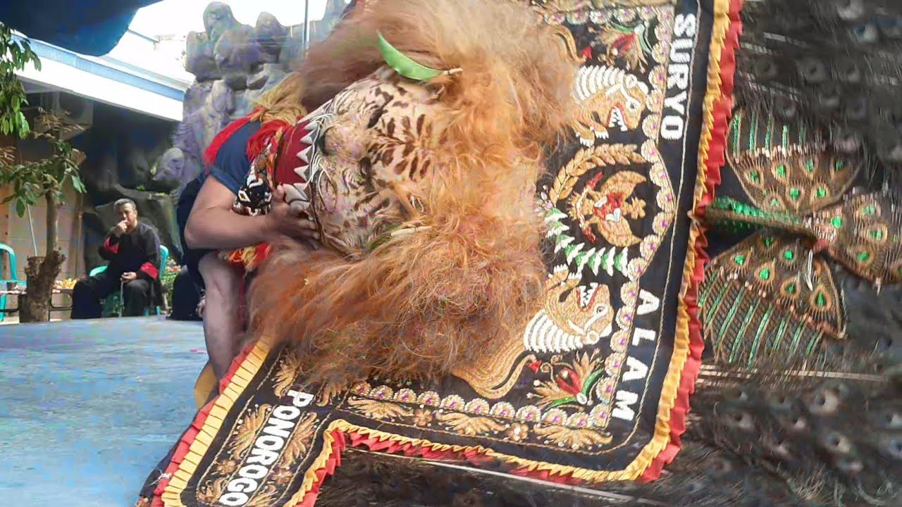 MERINDING❗PEMBARONG LEGEND REOG TERBESAR GEGERKAN SURYO ALAM DESA KUTU WETAN JETIS PONOROGO