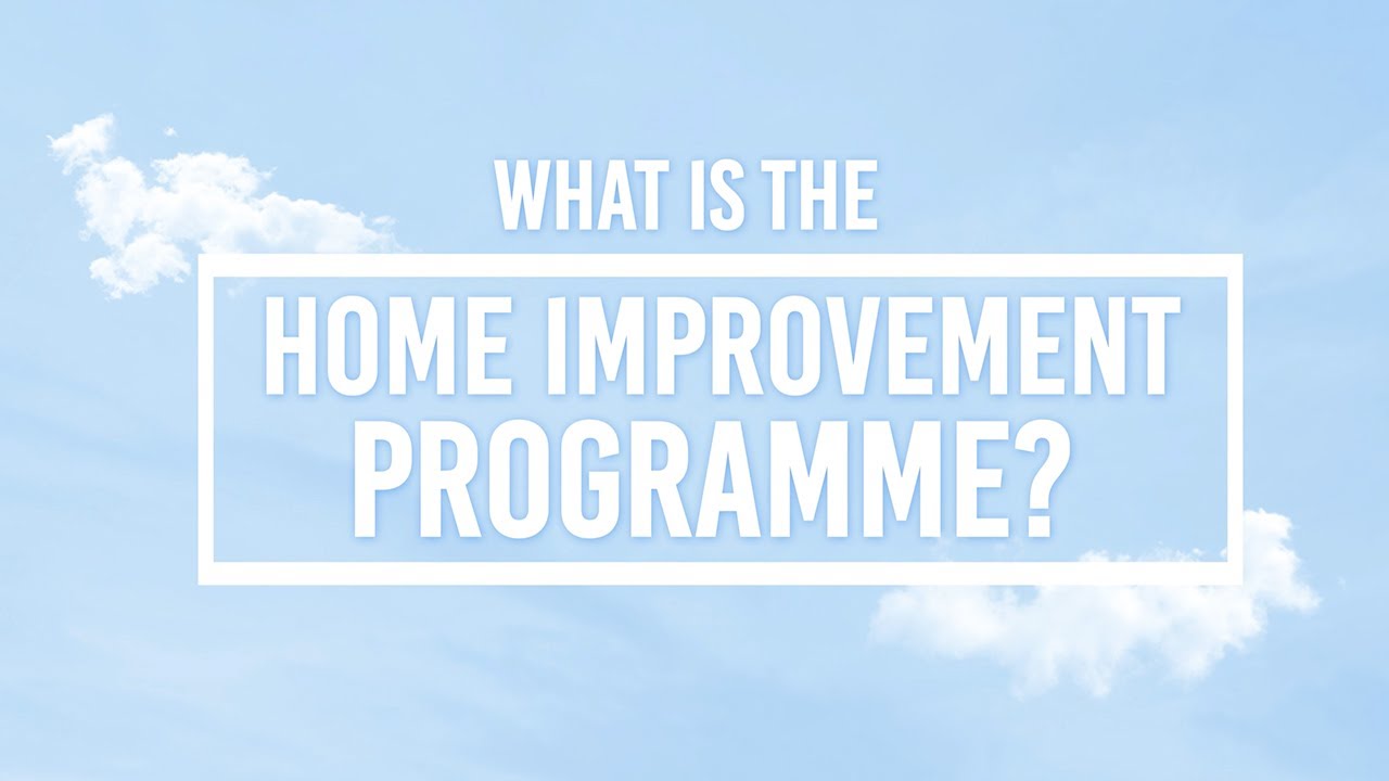 Home Improvement Programme (HIP) &ndash; Chinese