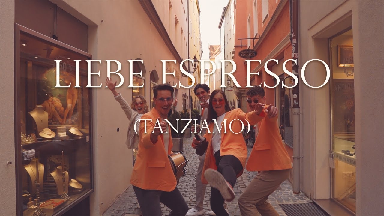 Medimeisterschaften Regensburg 2023 - Liebe Espresso (Tanziamo)