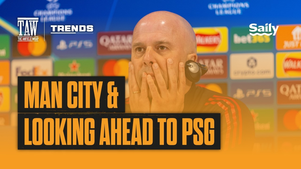 Man City & Look Ahead To PSG | The Trends