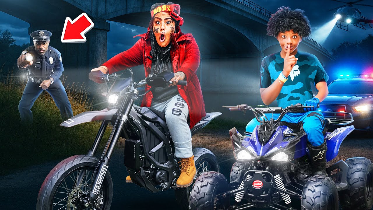 Тетя учит племянника своим плохим привычкам. То, что происходит дальше, шокирует.