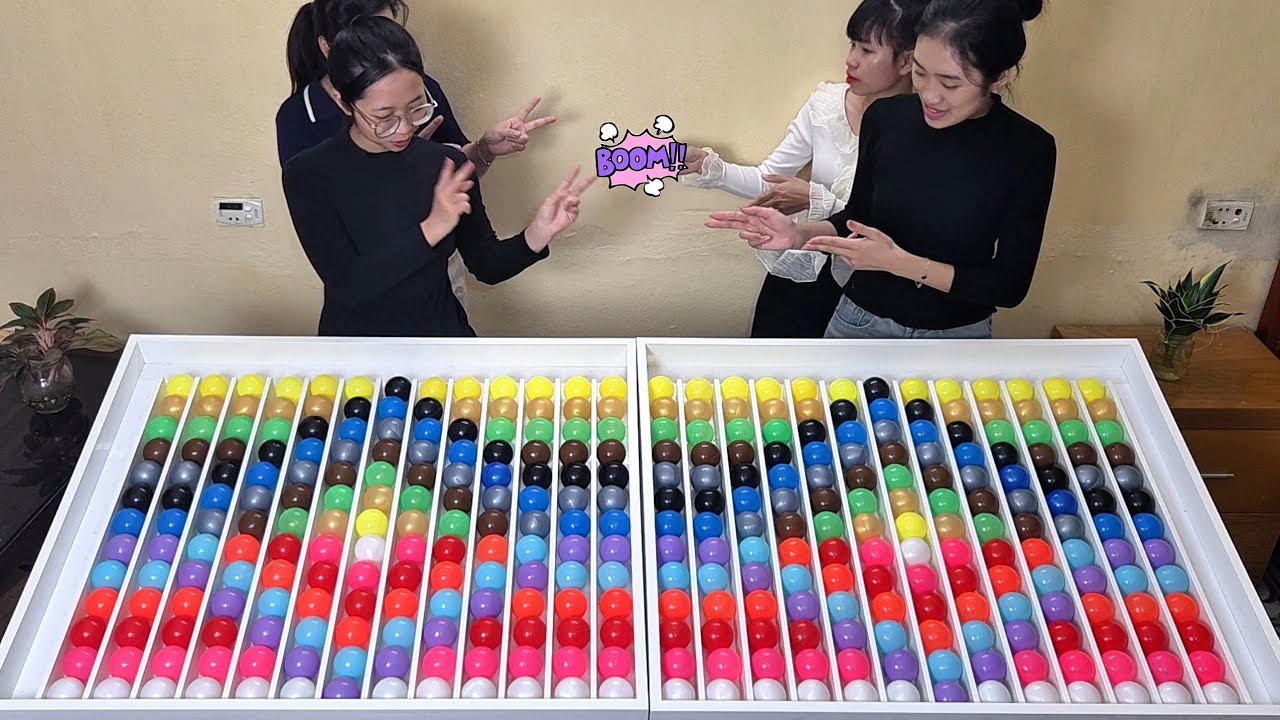 🎯 Precision Team Play | Satisfying Puzzle ASMR