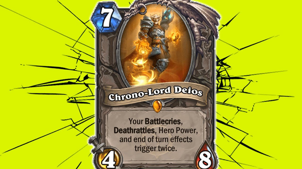 The Chrono Man