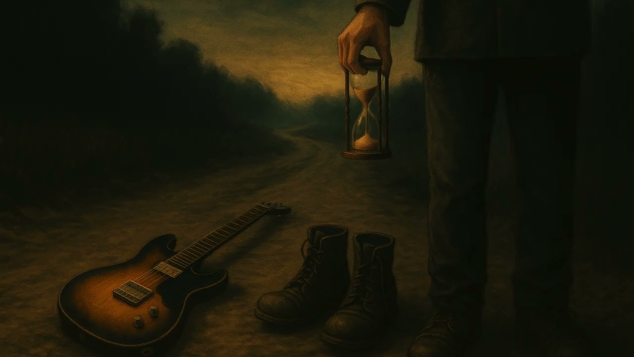 Am mers mai repede ca timpul - Jurnalul unui artist (versuri R.F.C.) | Muzică și Voce AI