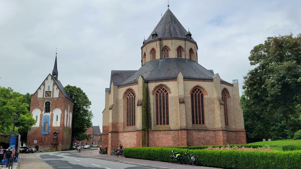 Kirchturmglockenspiel Ludgerikirche Norden