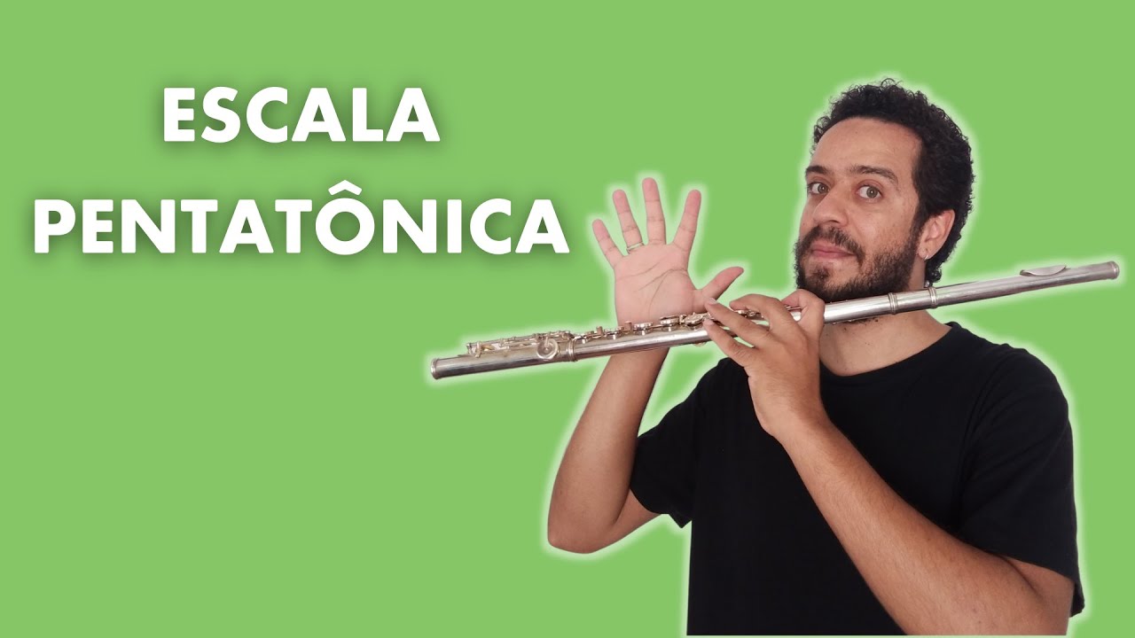 ESCALA PENTATÔNICA | André Siqueira