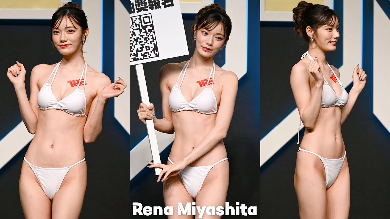 [4K] Rena Miyashita(미야시타 레나) vertical fancam @TRE(TAIPEI RED EXPO) 2025