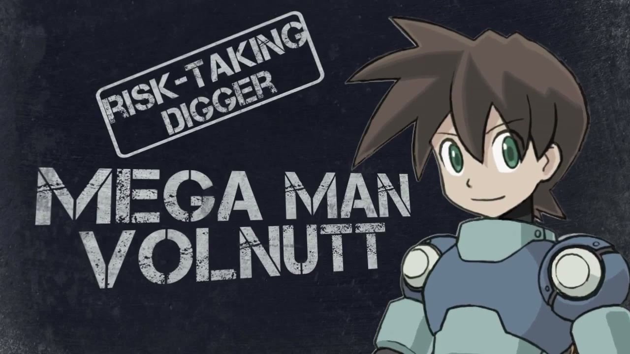 Mega Man Legends 3 Prototype/Demo trailer