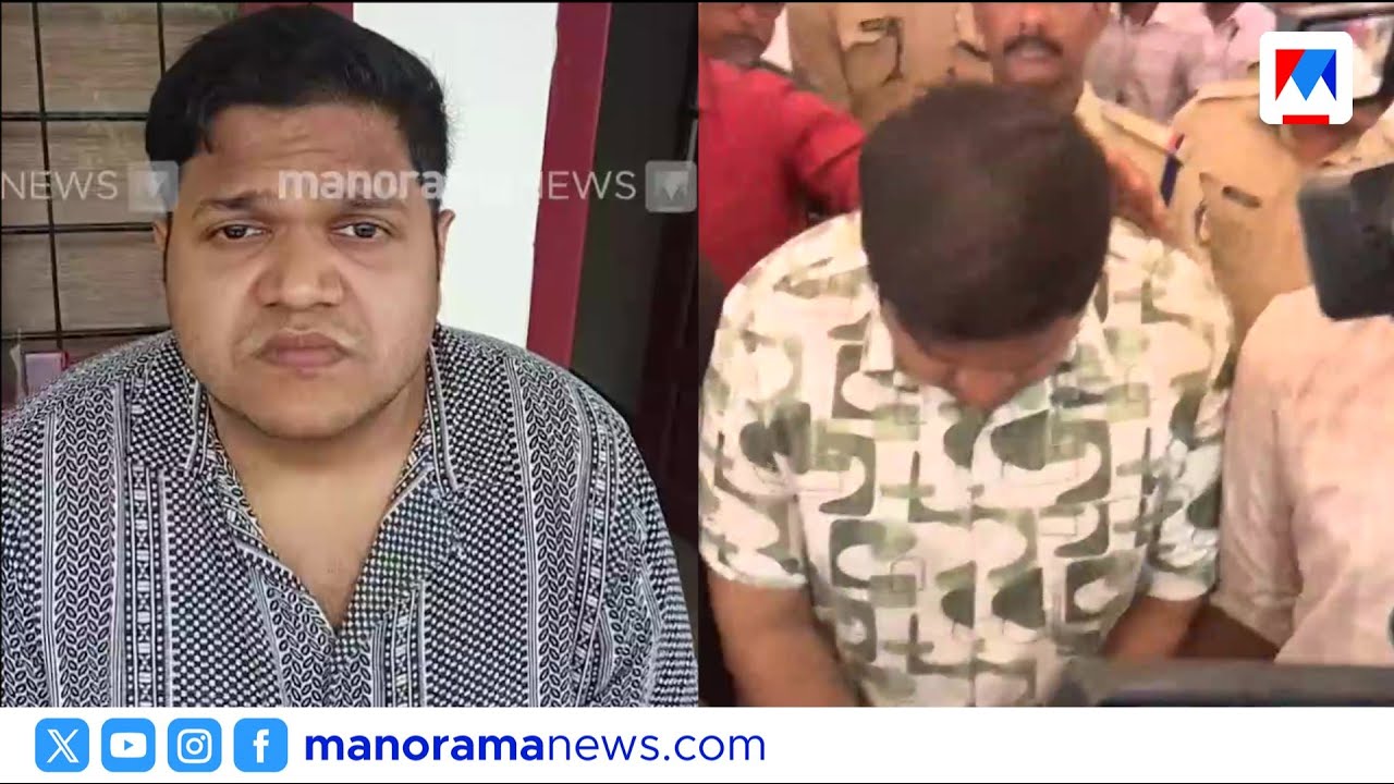 ജാസ്‌ലിയയുടെ അപകടമരണം; പ്രതി ഡോ. സിറിയക് വാഗമണ്ണില്‍ പിടിയില്‍ | ACCIDENT