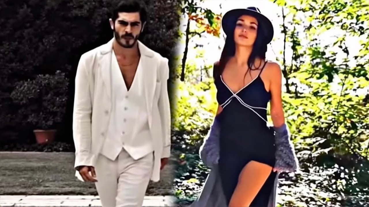 Hande Erçel & Burak Deniz | Hello Magazine (Photoshoot)