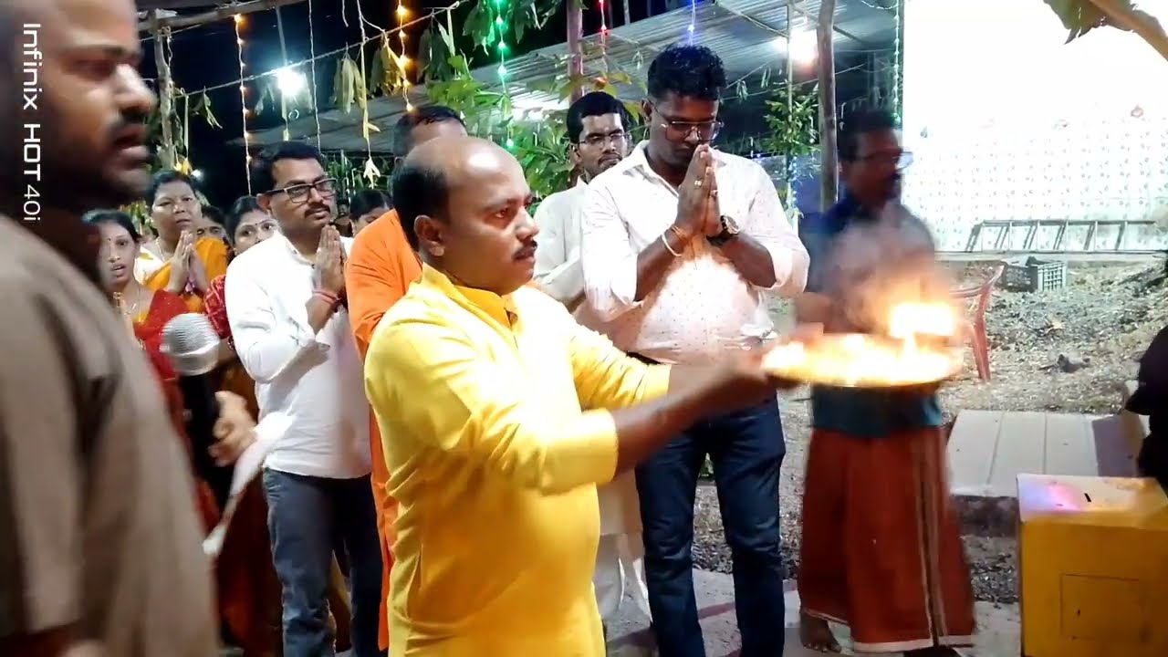 20 February 2026 Navin Nagar diglipur @Jai Sree Ram #Jai hunumanji 🙏🙏🙏🙏🙏🙏