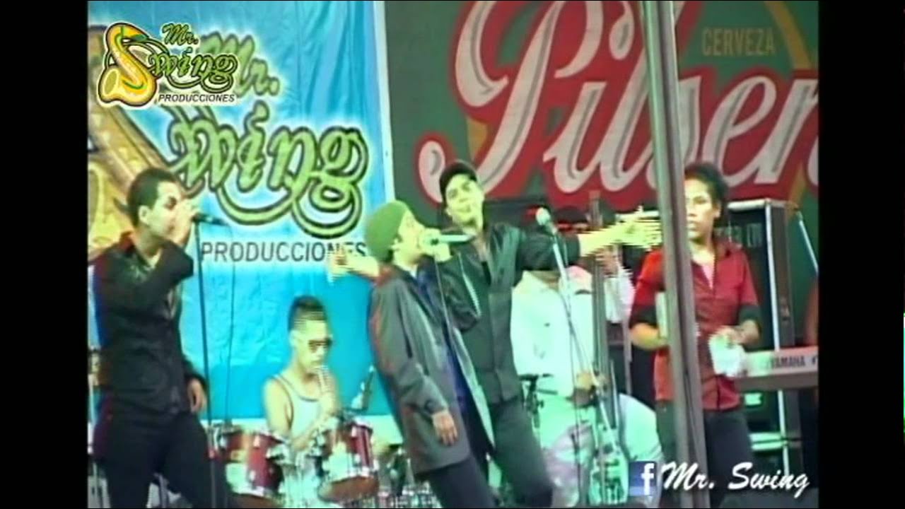 La Fiera Ft.Jonas - BFM - 2do Aniv De BFM - Rumba De Mr SwinG 2012