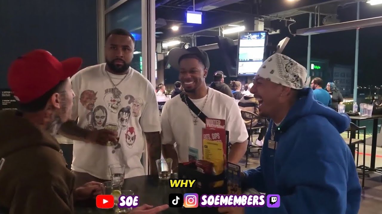 S.O.E Top Golf FULL STREAM
