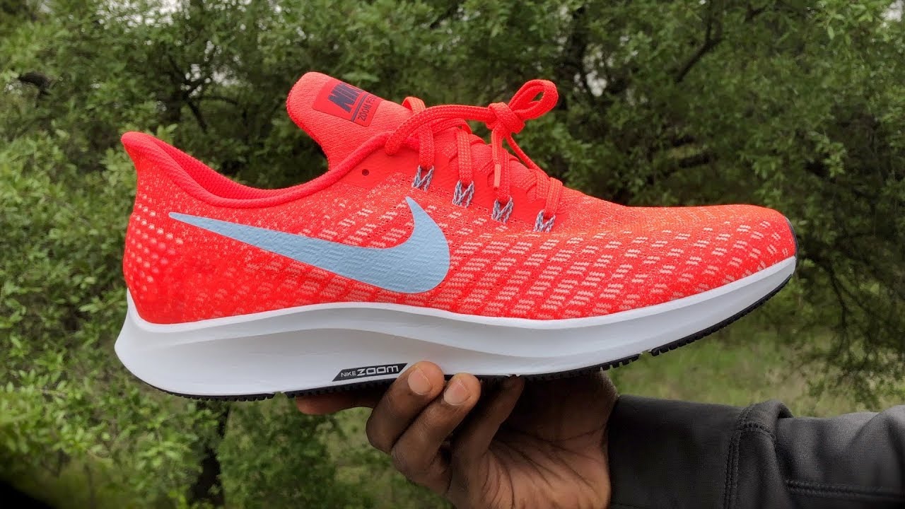 NIKE ZOOM PEGASUS 35 REVIEW | 2018