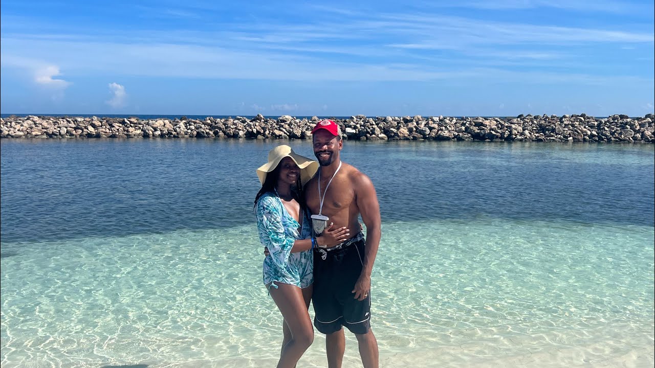JAMAICA HONEYMOON 2023 🇯🇲| BAHIA PRINCIPE LUXURY RUNAWAY BAY