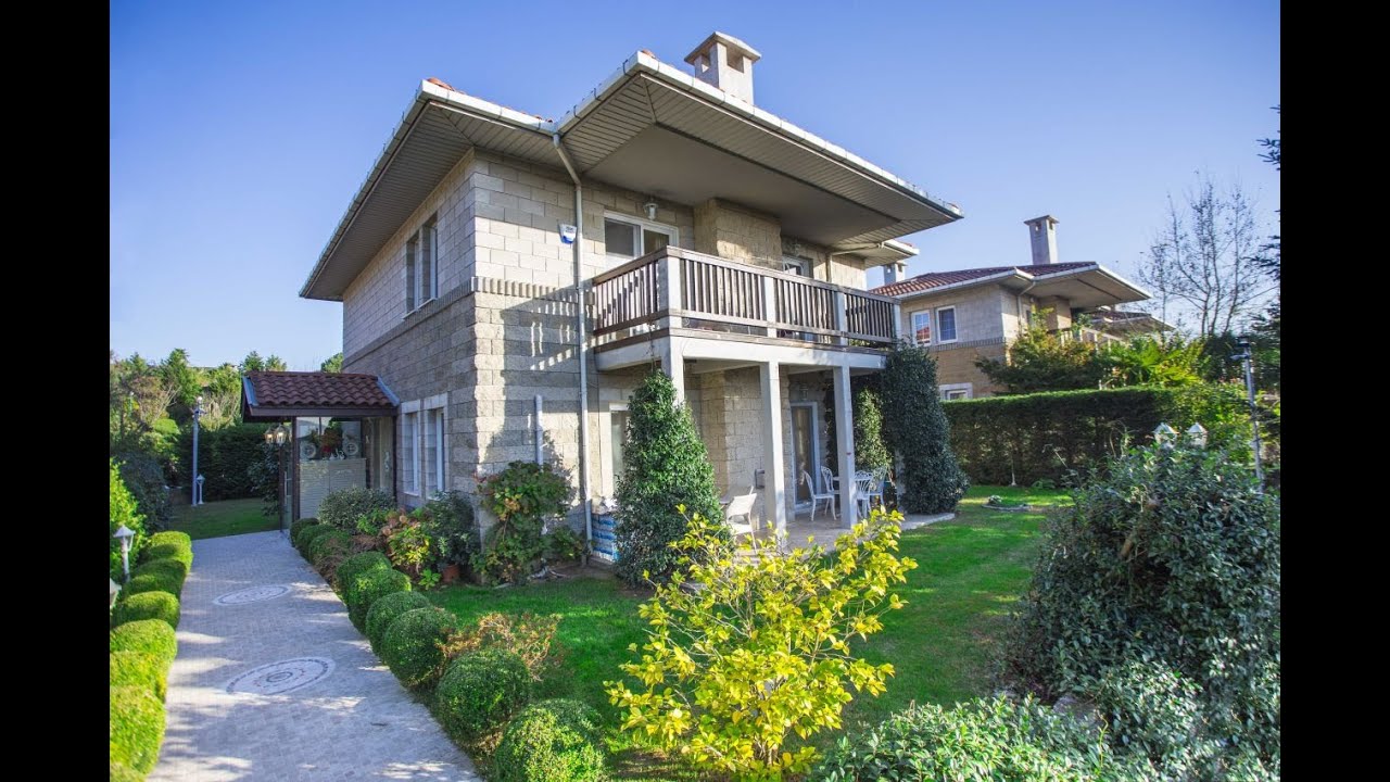 İstanbul Tuzla Tepeören Arkeon Evleri Özel Dubleks Villa , Volkan Şengül Villa Uzmanı