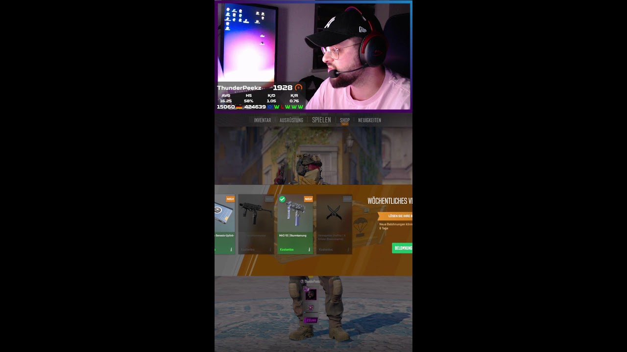 🔥Wir gehn rein!! Heute 25k??? Bald FACEIT 10!?