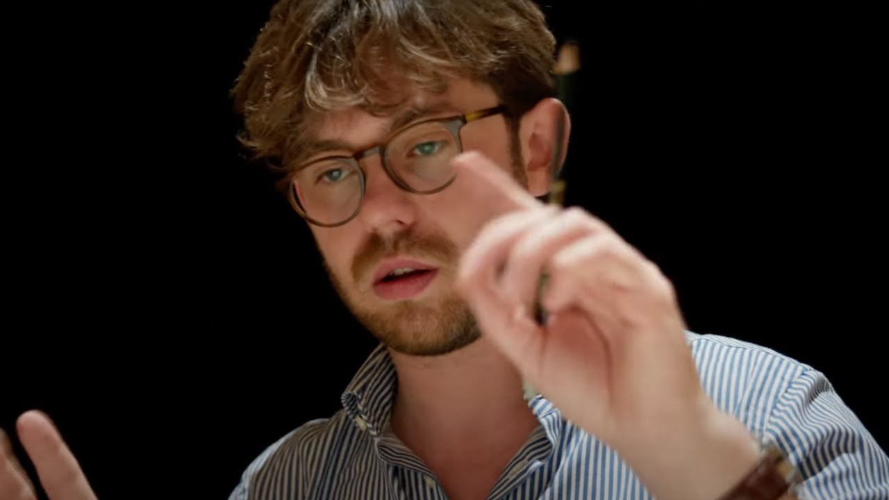 Sebastiaan van Yperen, winnaar Kersjesbeurs 2024