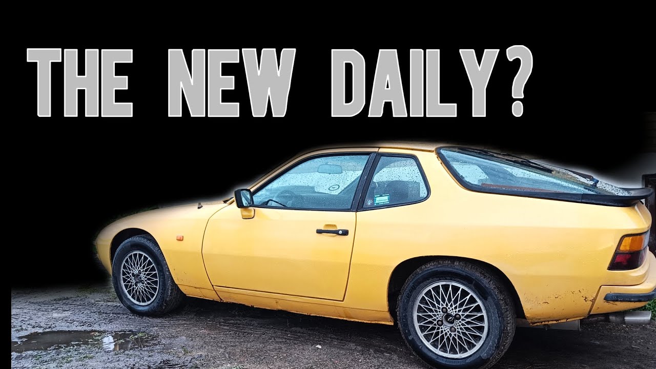 Porsche 924 | Ready For The Road?