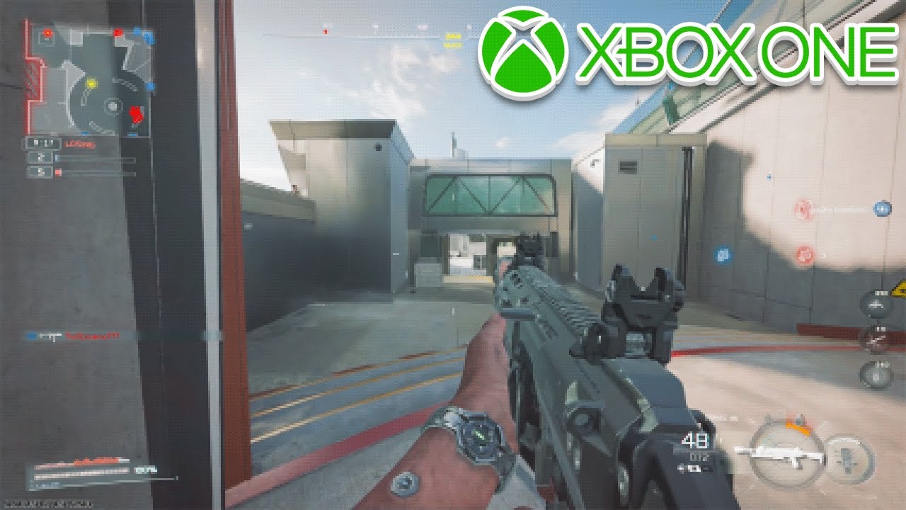 Black Ops 7 на XBOX ONE — это шутка..😂 (Игровой процесс Xbox One BO7)