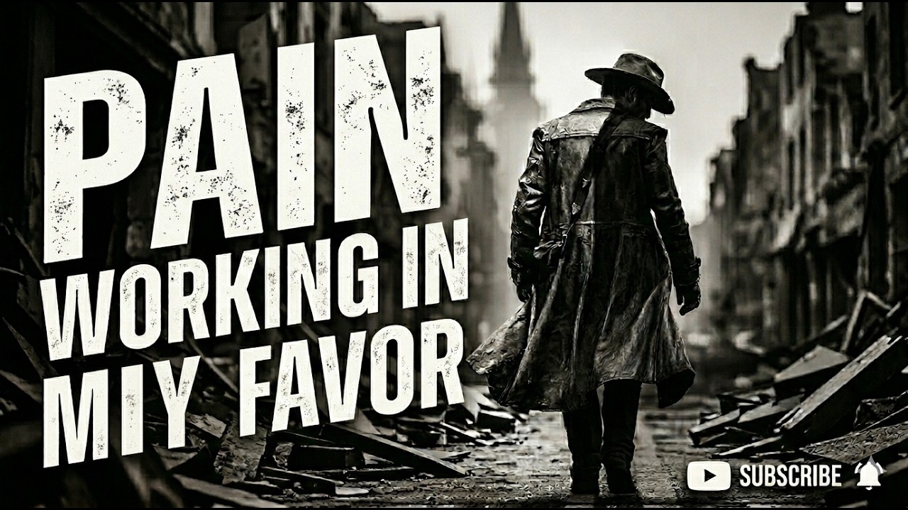 Pain Working in My Favor