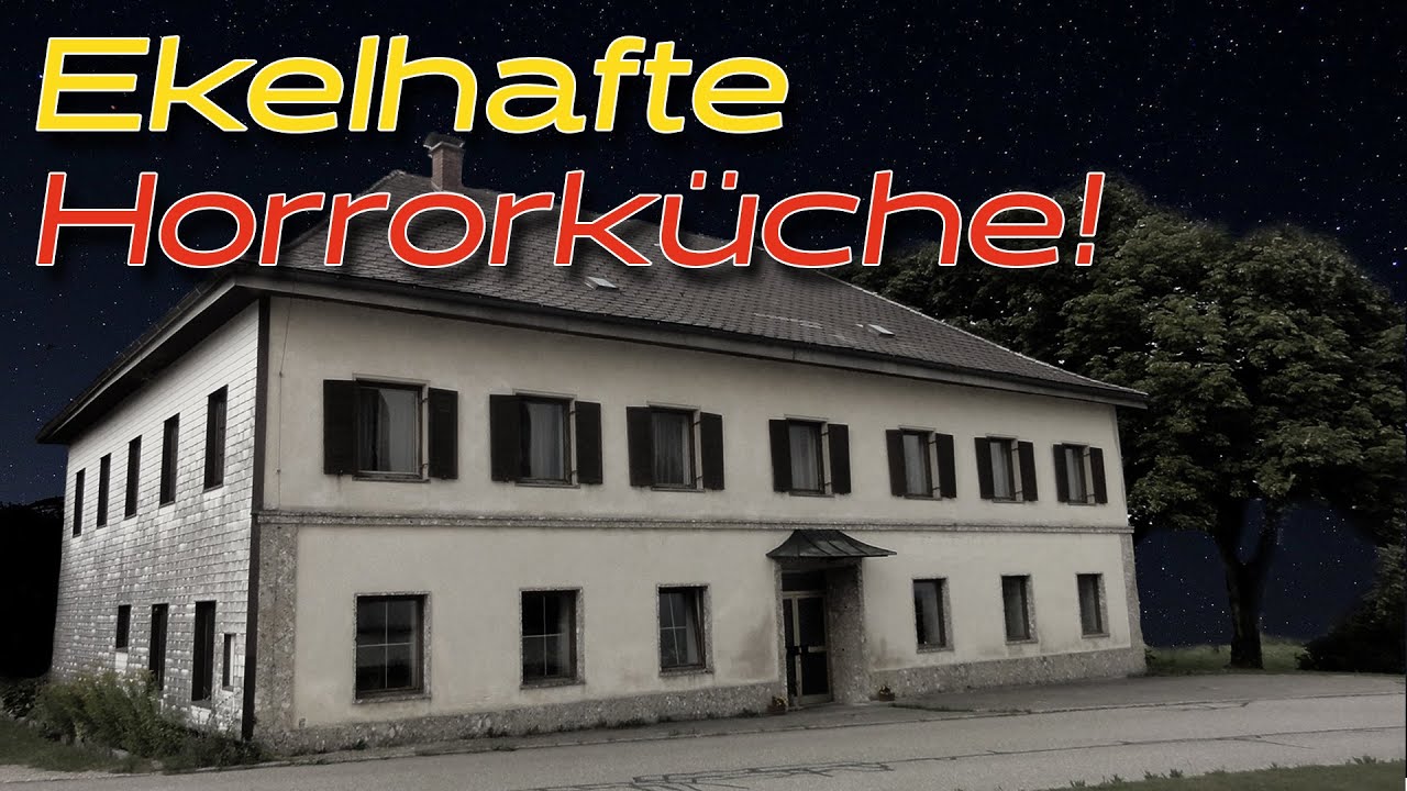Ekelhafte Horrorküche! - Dieses Hotel wurde nach einer Kontrolle geschlossen