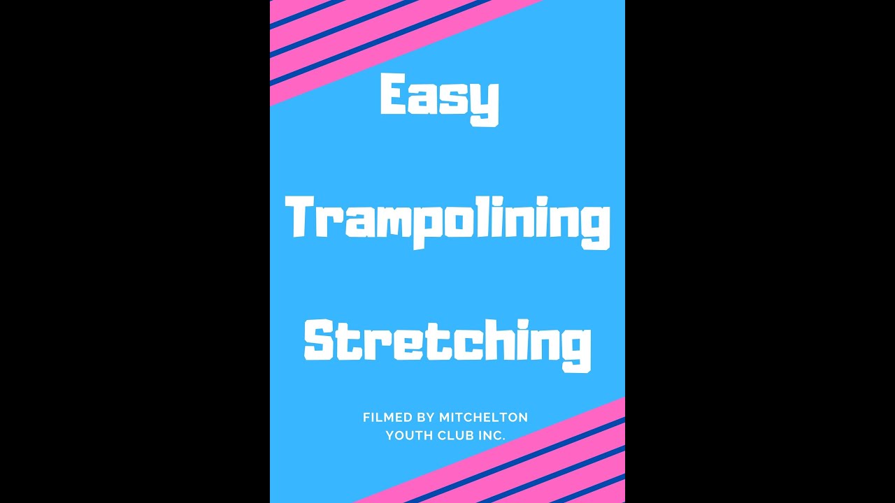 Easy Stretching