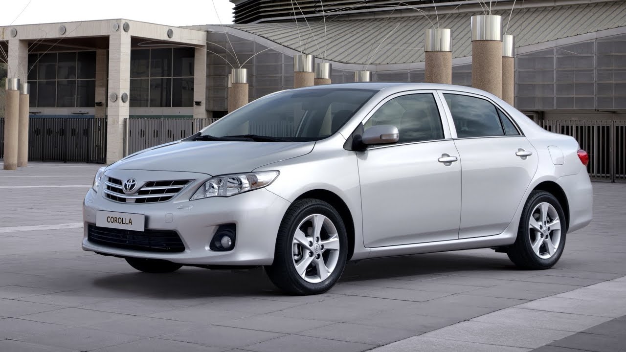 Lonsdor - K518 - Toyota Corolla 2012