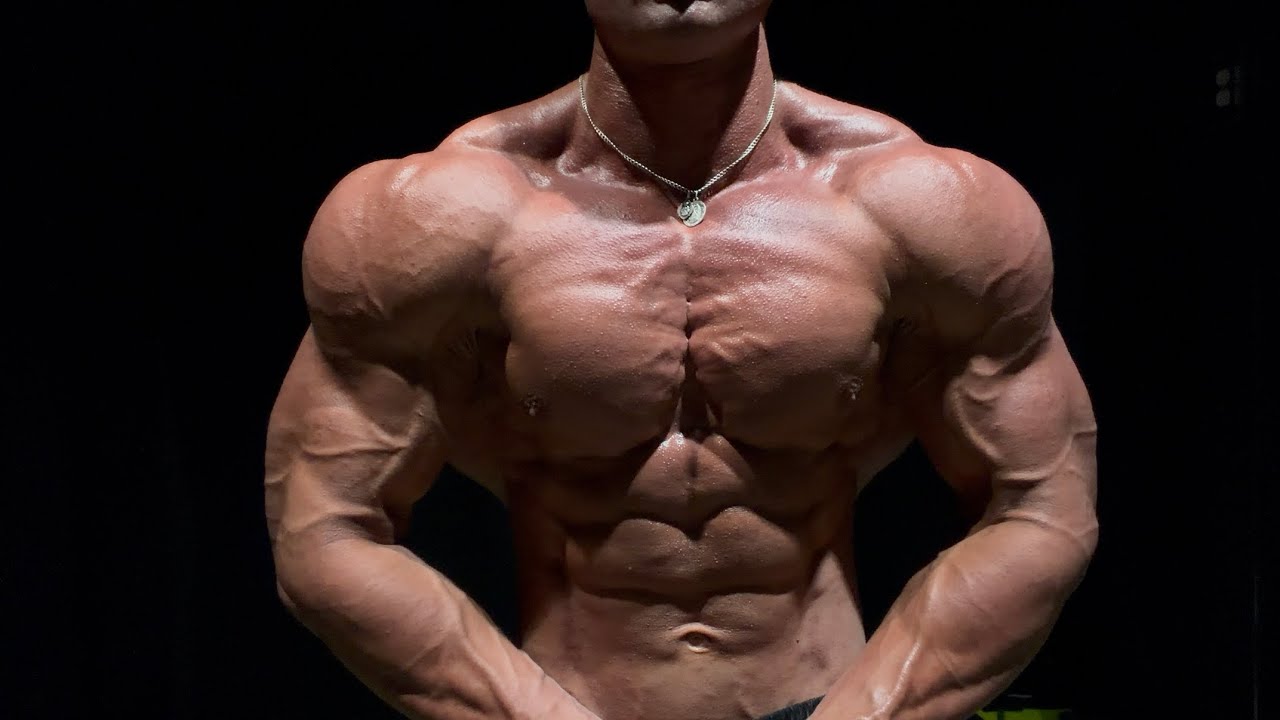 Road To Pro: 8 Weeks Out Shoulders and Arms at Destination Dallas + How To Get Lean