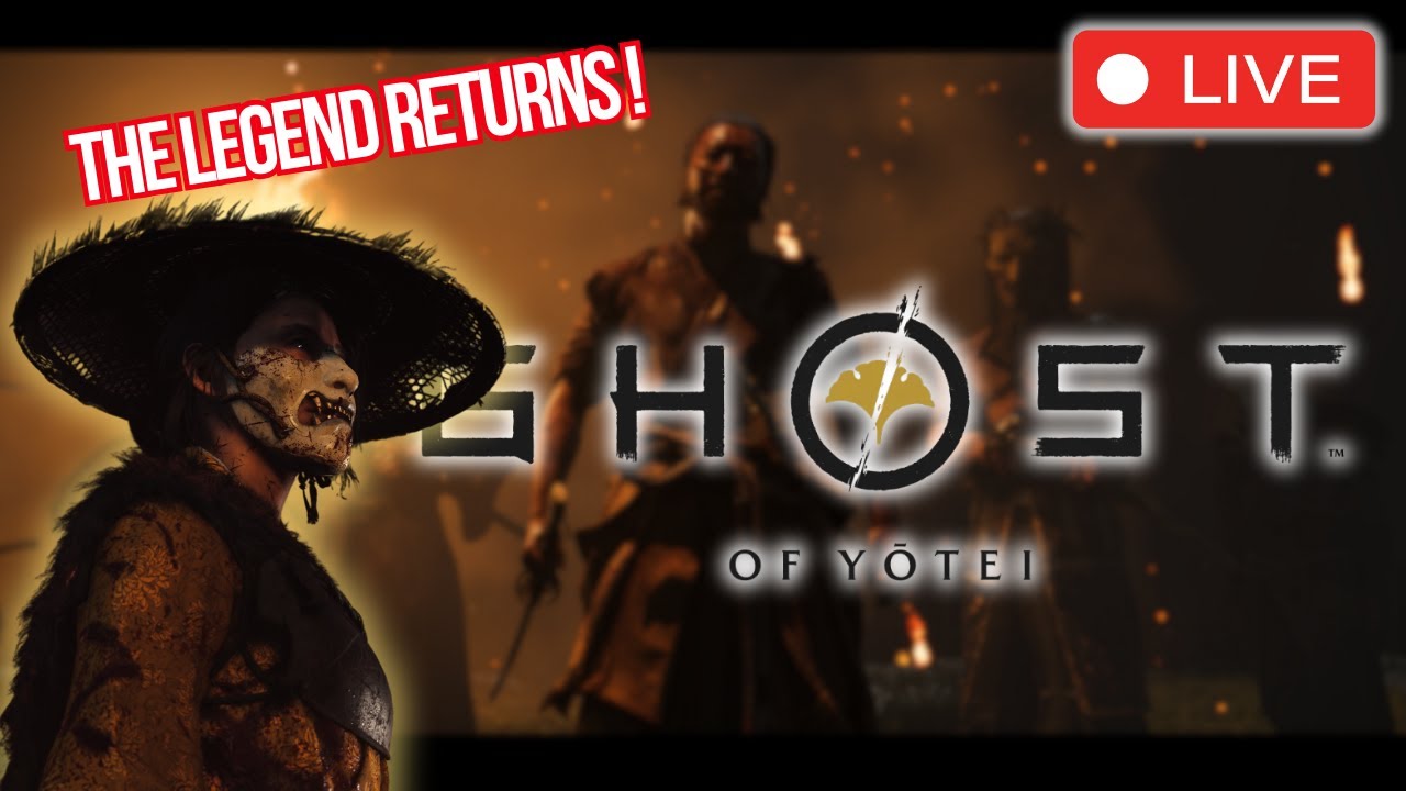 THIS GAME IS BREATHTAKING🏮 GHOST OF YŌTEI - Open-World Samurai Action & Exploration