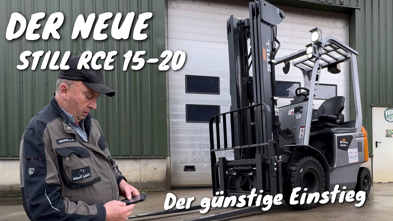 Obsthof Raddatz - DER NEUE STILL RCE 15-20 | Der günstige Einstieg