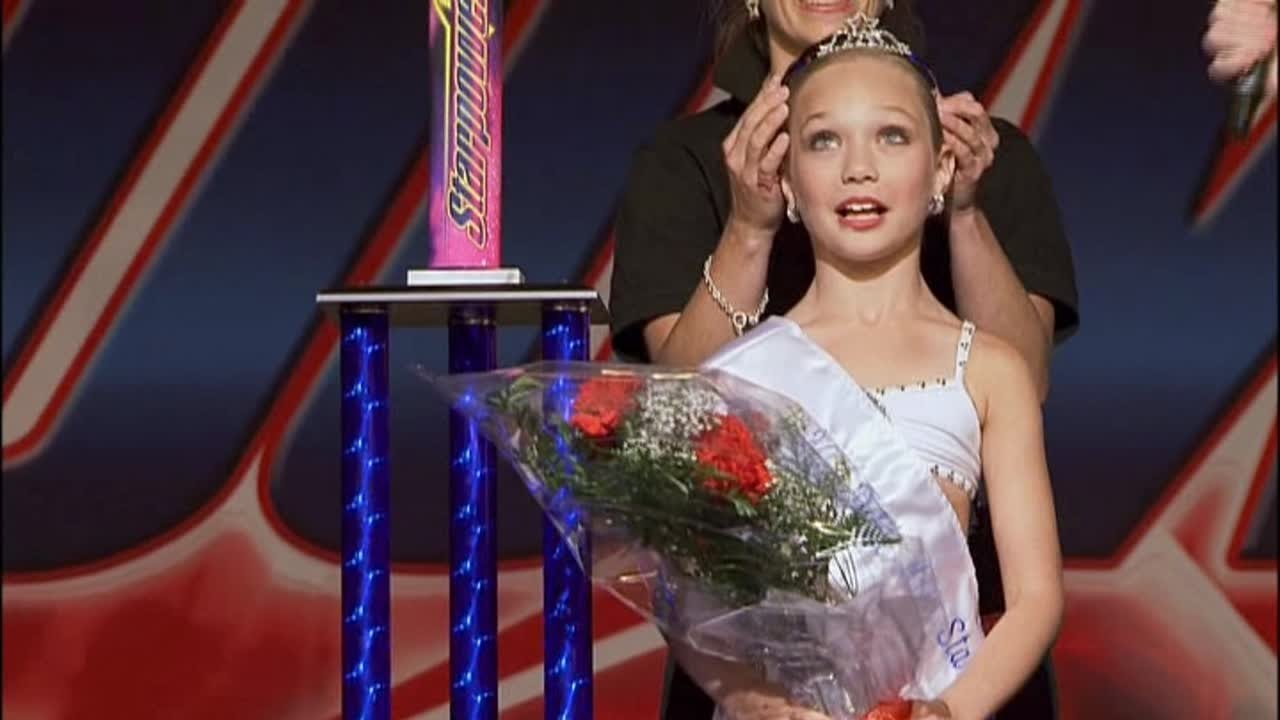 DANCE MOMS: ALL Maddie Ziegler ranked solos EACH SEASON