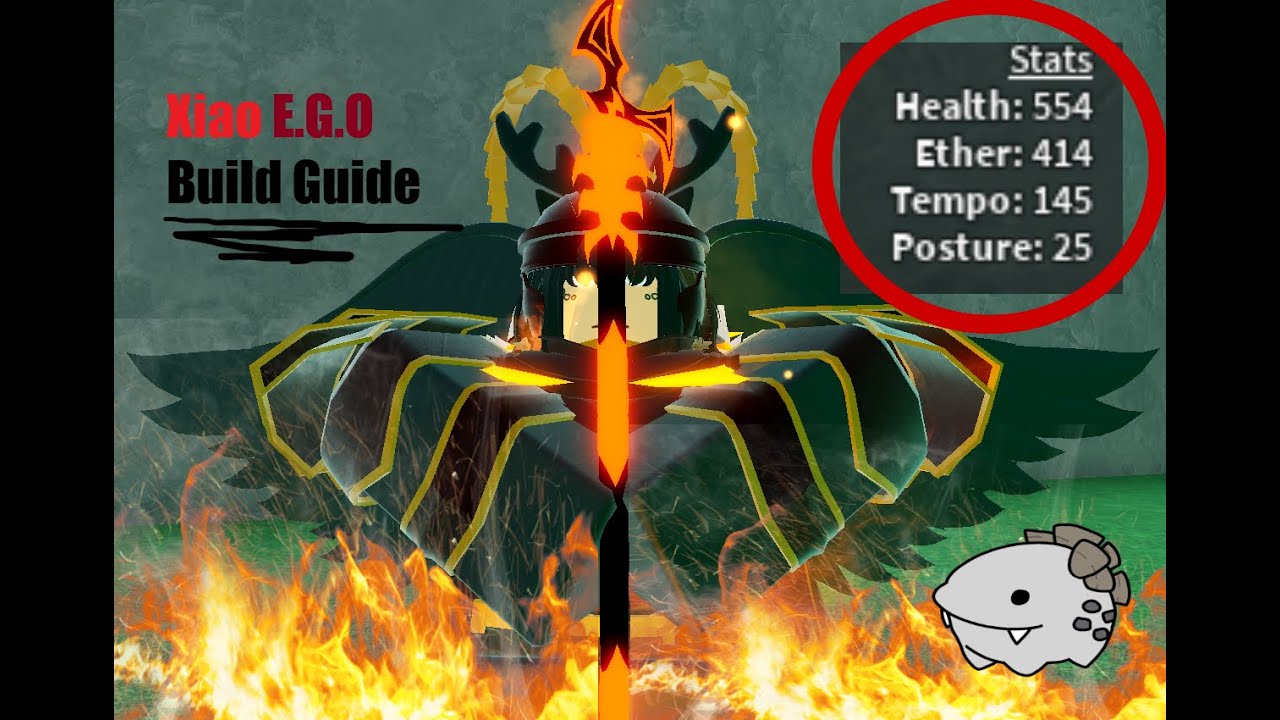 The Xiao E.G.O Build Guide | Deepwoken