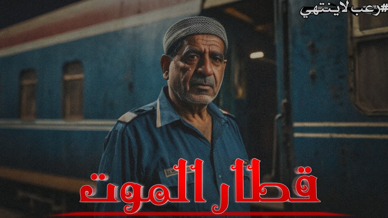 مستوحاة من أحداث حقيقية حدثت بالفعل عن قطر مسكون بعشيرة من الجن تحدث فيه جرائم ق*تل مروعة!!