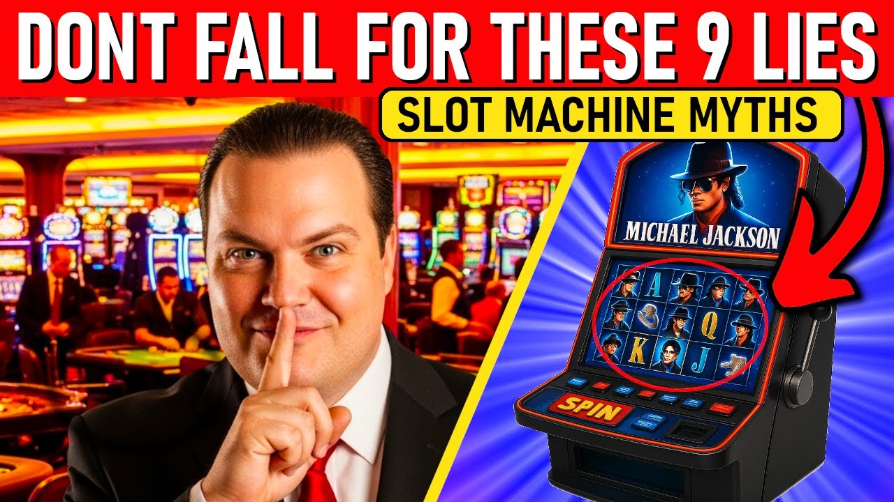 9 Biggest Casino MYTHS You Still Believe (But Shouldn&rsquo;t)