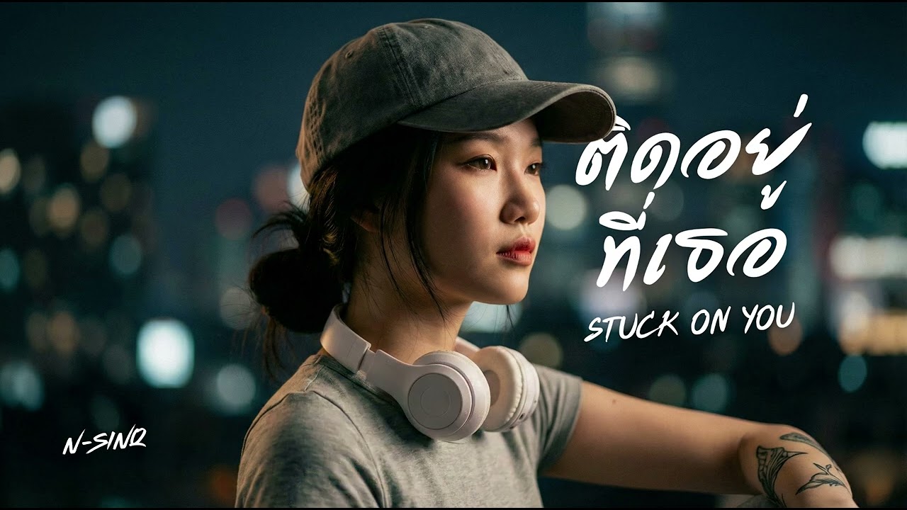 ติดอยู่ที่เธอ - Stuck On You | ( Official Audio )