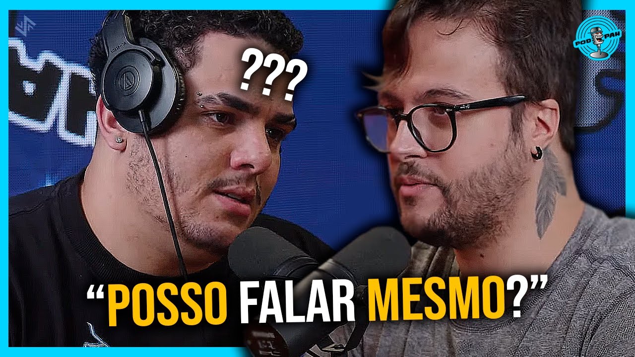 DAMIANI EXPLANA IGÃO AO VIVO!
