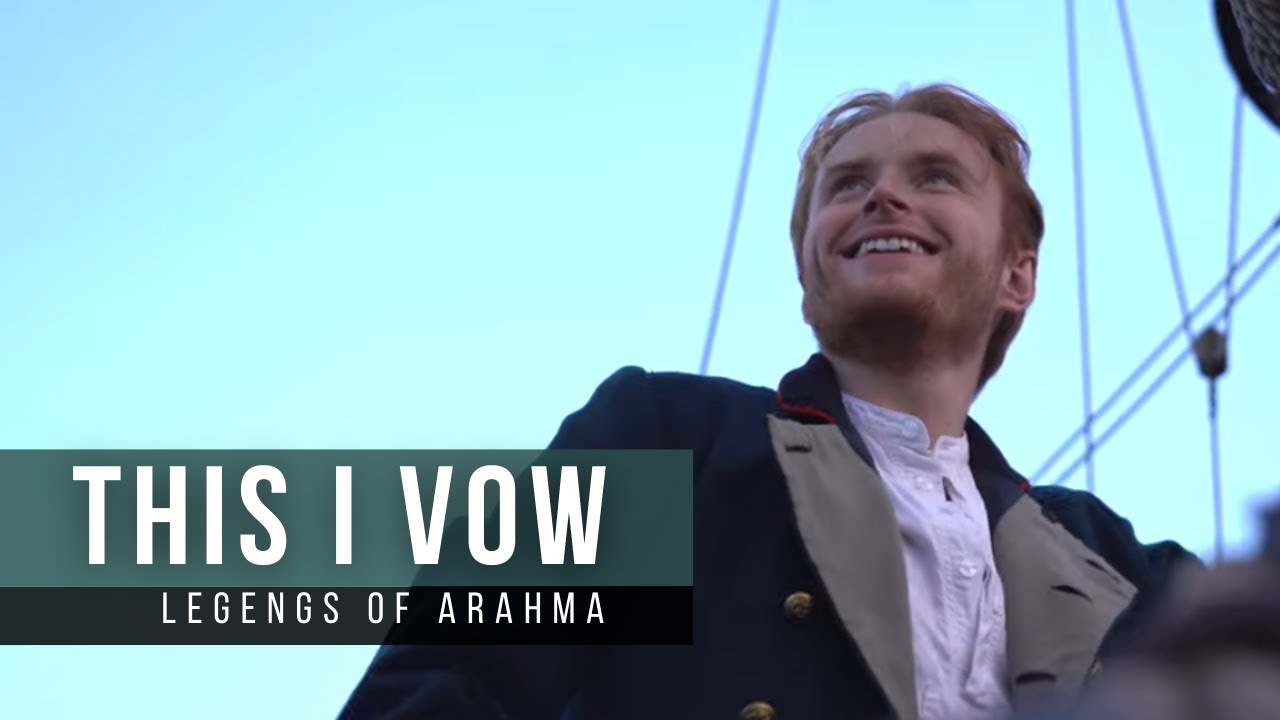 This I Vow [from 'Legends of Arahma'] - Tom Hier