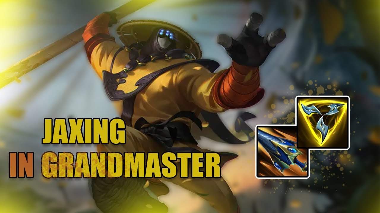 ALMOST CHALLENGER WITH JAX
