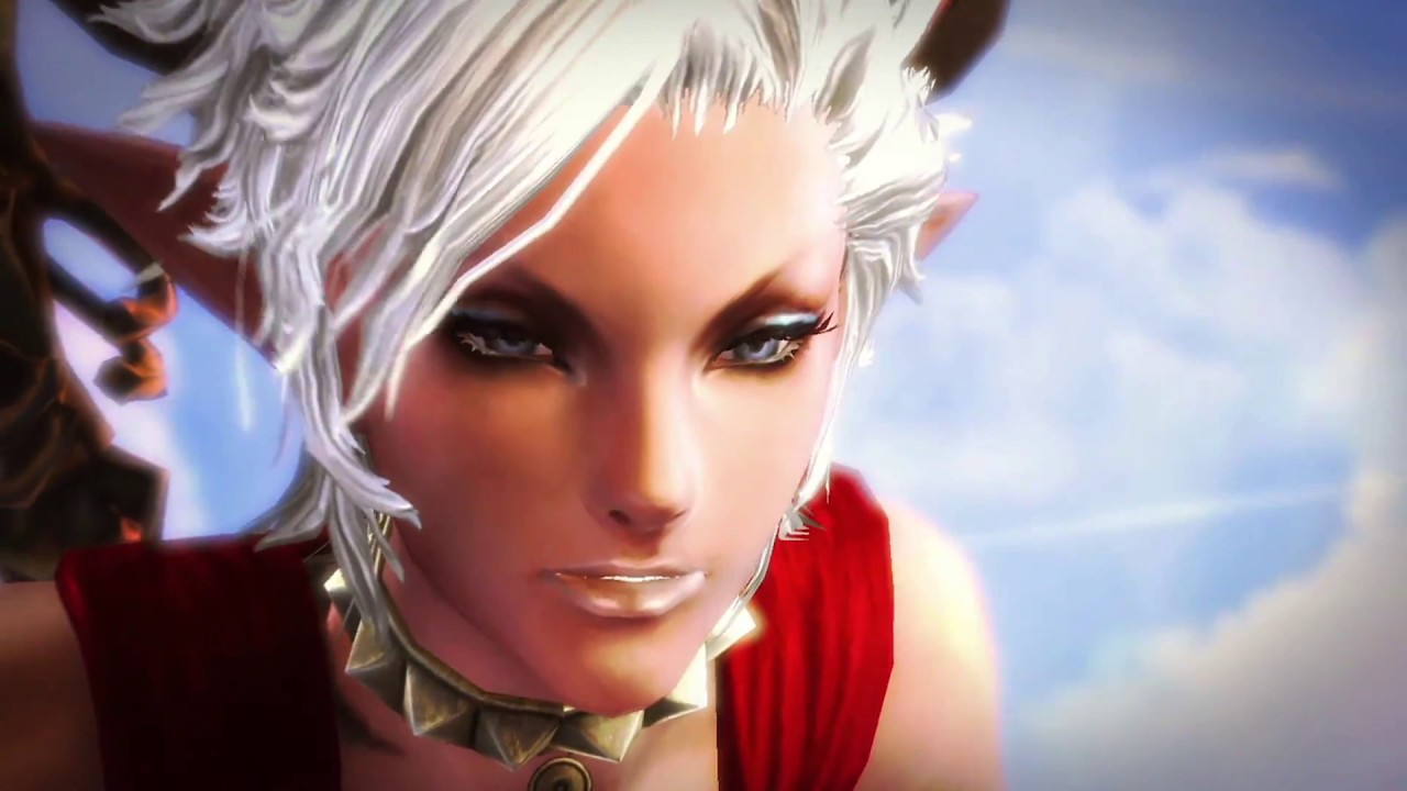 Tera Online PS4 & Xbox One Announcement Trailer