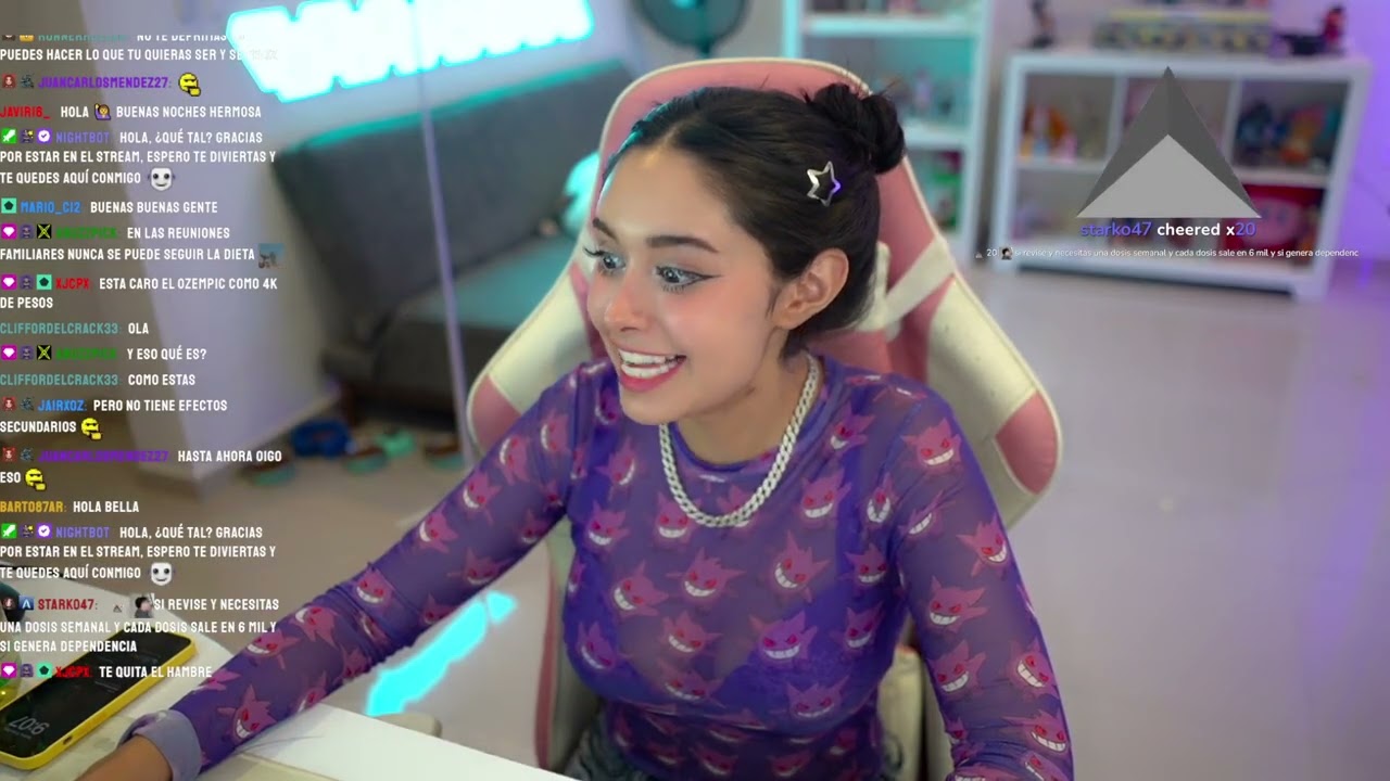 Xlightmoonx hot
