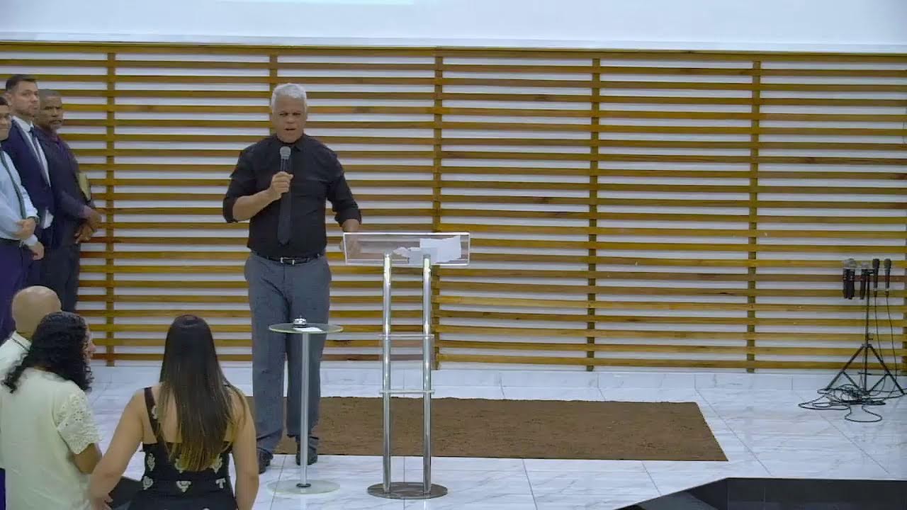 CULTO DA FAMÍLIA 01.03.2026