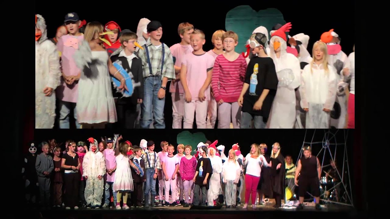 Ostfriesland Story 2012 Burhafe 4.Klassen