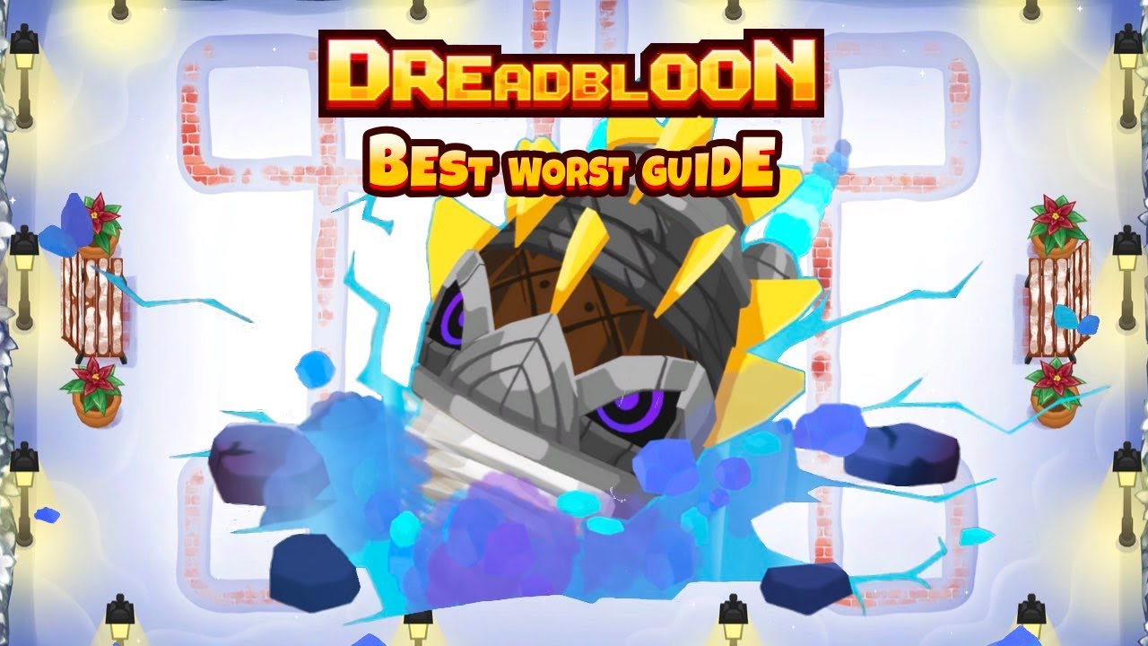 ELITE Boss Guide &mdash; 8 Paragons vs. DREADBLOON on Winter Park &mdash; EIGHT!! (BTD6)