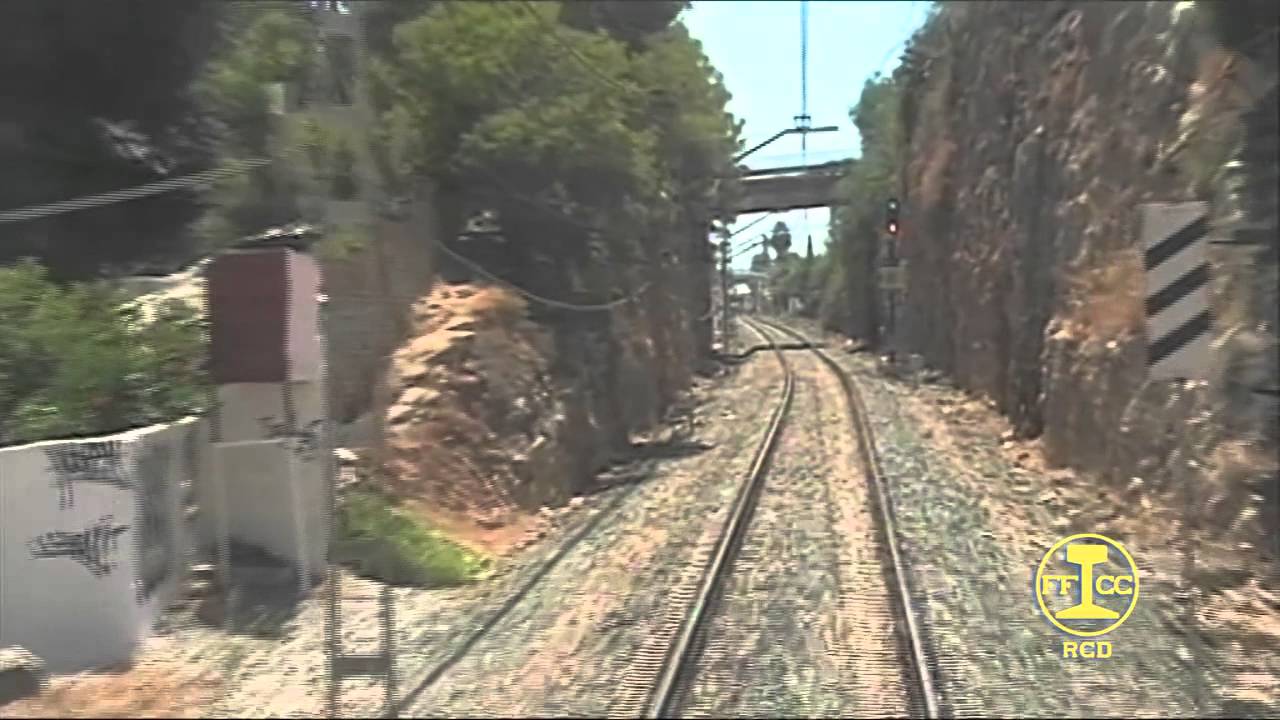 Línea Malaga Fuengirola. Tramo 07.