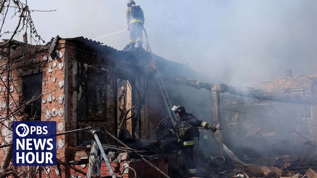 What the U.S. is offering and demanding in latest Ukraine ceasefire proposal